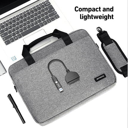 BENFEI 2in1 USB-C/USB 3.0 to SATA III Hard Driver Adapter 7