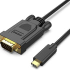 BENFEI USB C to VGA 1.8m (6 Feet) Cable