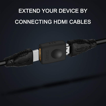 BENFEI 4K HDMI Coupler, HDMI Female to Female Adapter 3