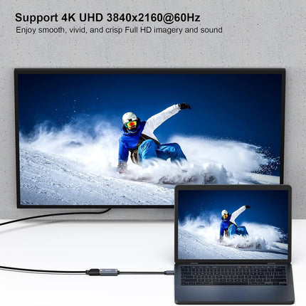 BENFEI Mini DP to HDMI Adapter (Thunderbolt Compatible) 5