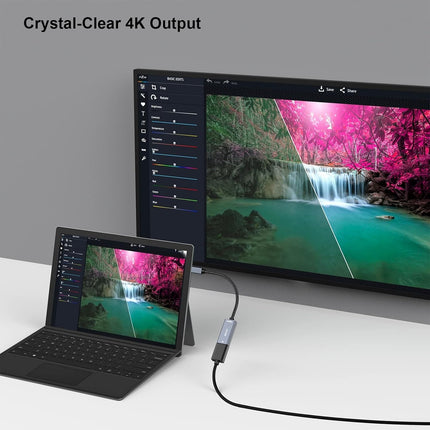 BENFEI Mini DP to HDMI Adapter (Thunderbolt Compatible) 7