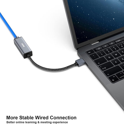 BENFEI USB 3.0 to Gigabit Ethernet Adapter 4