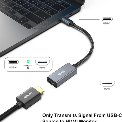 BENFEI USB C to HDMI Adapter 3