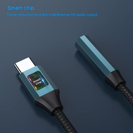 BENFEI USB-C to 3.5mm Audio Jack Adapter 2
