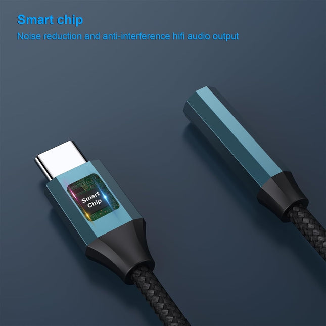 BENFEI USB-C to 3.5mm Audio Jack Adapter 2