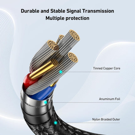 BENFEI USB3.0 AM to AF Extension Cable 1M 6