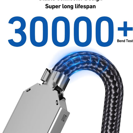 BENFEI USB3.0 AM to AF Extension Cable 5M 5