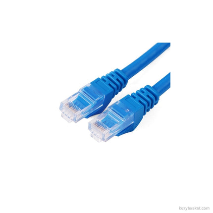 BENFEI 701BL3M Cat 6 Ethernet RJ45 Cable Blue 3M