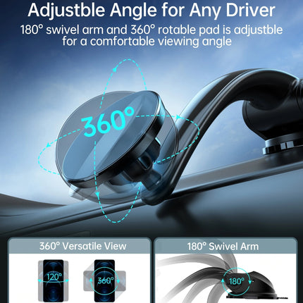 Choetech AT0005 Magsafe car mount for New iphone 4