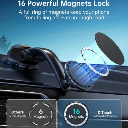 Choetech AT0005 Magsafe car mount for New iphone 5