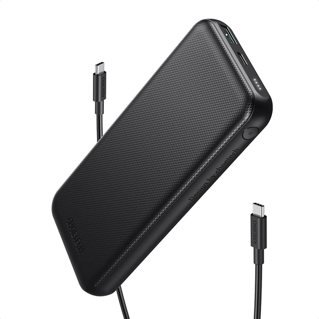 CHOETECH B627 10000mAh PD18W Power Bank 2