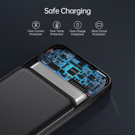 CHOETECH B627 10000mAh PD18W Power Bank 9
