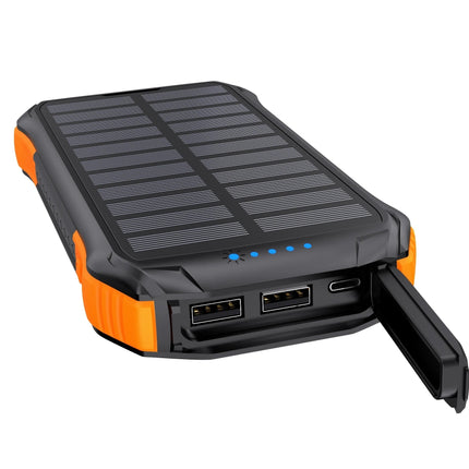 CHOETECH B657 20000mAh Solar Power Bank 3