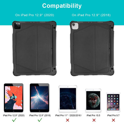 CHOETECH BH-010 Wireless Keyboard For IPad Pro 12.9-inch 2