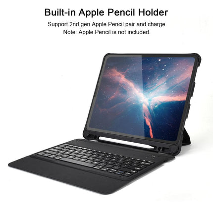 CHOETECH BH-010 Wireless Keyboard For IPad Pro 12.9-inch 4