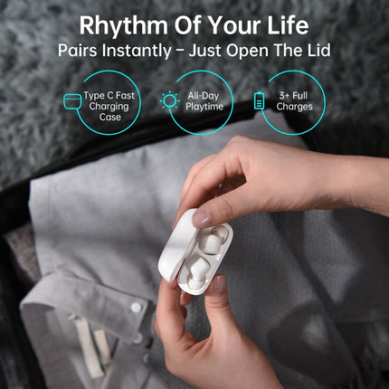 CHOETECH BH-T01 Bluetooth True Wireless Earbuds 2