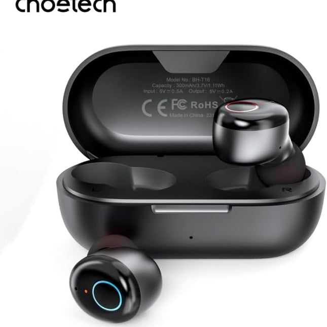 CHOETECH BH-T16 BH-T16 Aura Bean TWS Wireless Earbuds 2