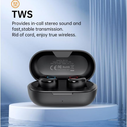 CHOETECH BH-T16 BH-T16 Aura Bean TWS Wireless Earbuds 6