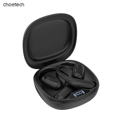 CHOETECH BH-T25 OWS Painless New Concept Bluetooth Earbuds V5.3 TWS Black 2