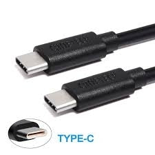 CHOETECH CC0004 USB-C to USB-C Cable USB3.1 Gen2 5V/3A 10 Gbps 3M Black 2