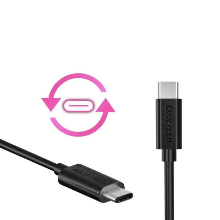 CHOETECH CC0004 USB-C to USB-C Cable USB3.1 Gen2 5V/3A 10 Gbps 3M Black 3