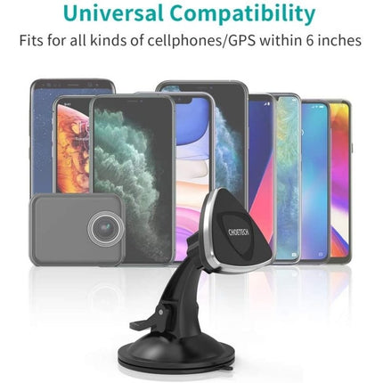 CHOETECH H010 Magnetic Car Phone Mount with 360 Degree Swivel Ball 7