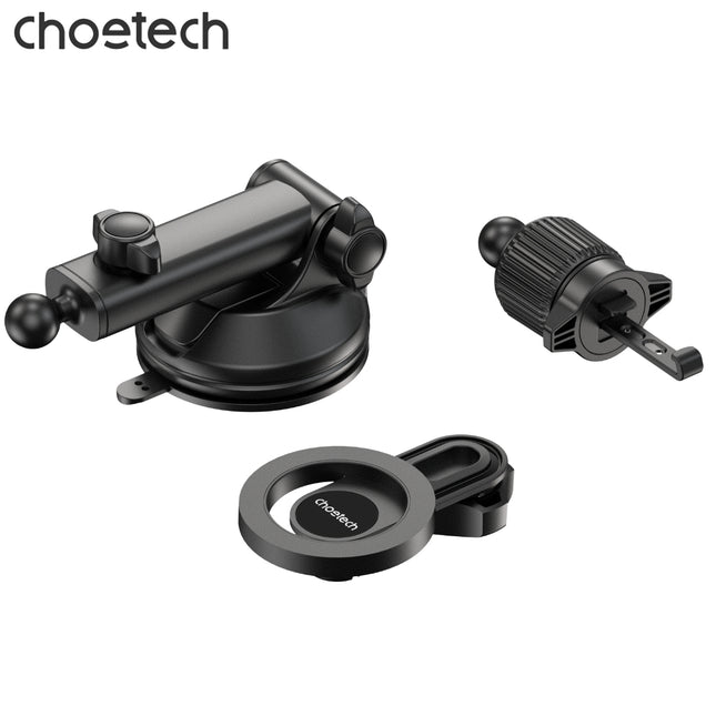 Choetech H01005 Magnetic Car Mount 360-dgree Rotation, Telescopic Arm, for SUVs 2