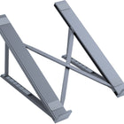 CHOETECH H055-GY Aluminum Foldable Laptop Stand