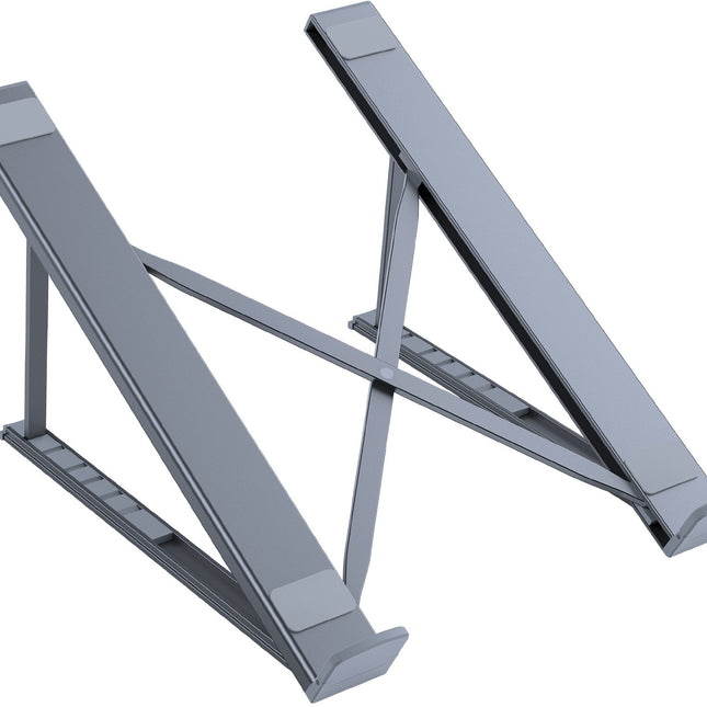 CHOETECH H055-GY Aluminum Foldable Laptop Stand