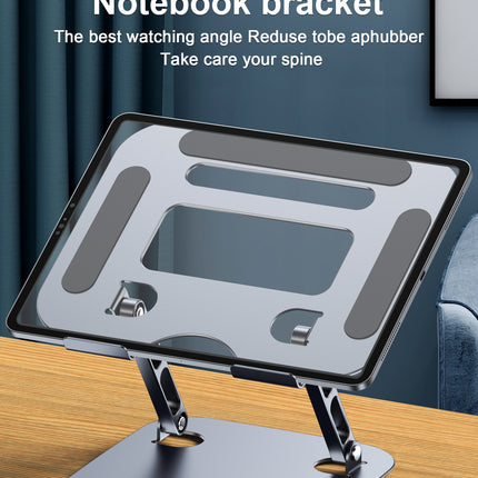 CHOETECH H061-GY Tablet Desktop Holder 4