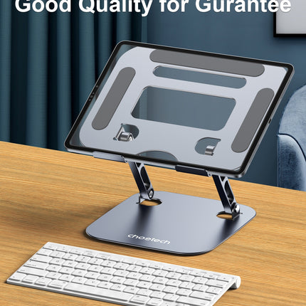 CHOETECH H061-GY Tablet Desktop Holder 3