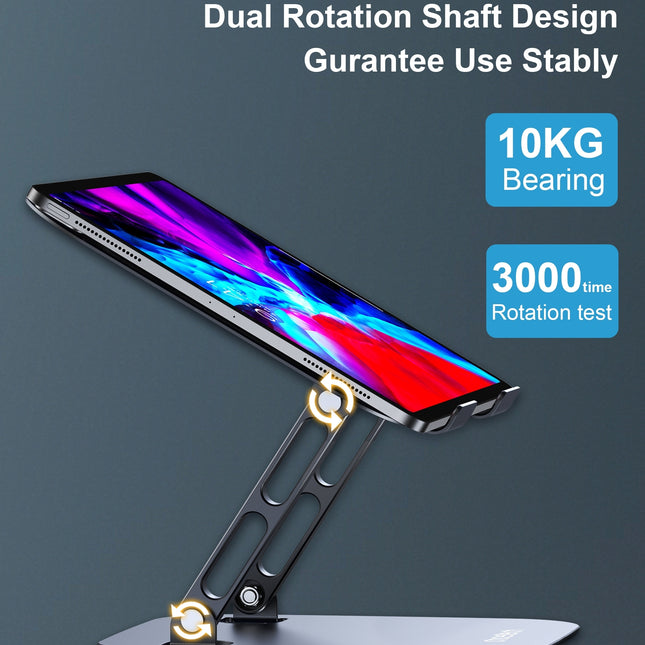 CHOETECH H061-GY Tablet Desktop Holder 2