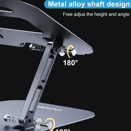 CHOETECH H061-GY Tablet Desktop Holder 7