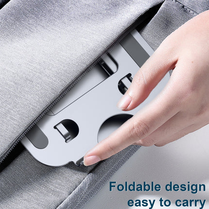 CHOETECH H061-GY Tablet Desktop Holder 9