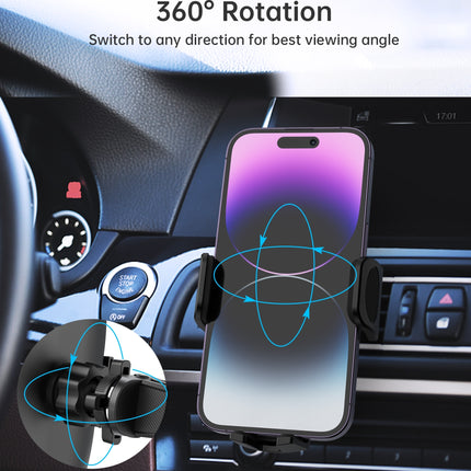 CHOETECH H066 Air Vent Car Mount Stand 3