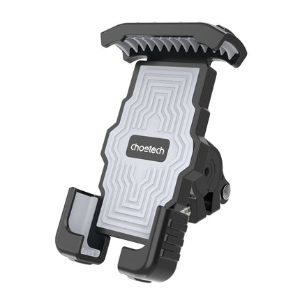 CHOETECH H067-GY Adjustable Mobile Stand for Bicycle (Gray) 3