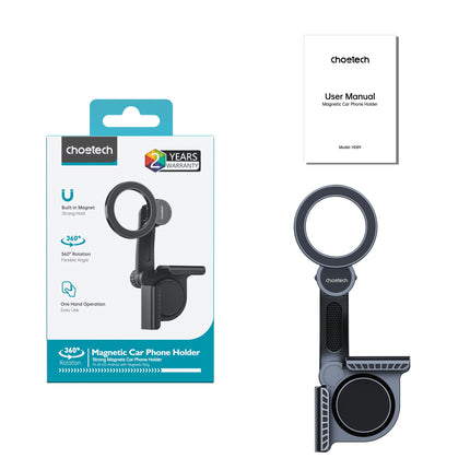 Choetech H089 Magnetic Phone Holder for Tesla Model 3 / Model Y 10