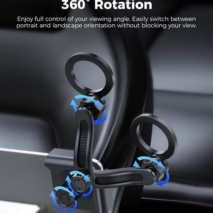 Choetech H089 Magnetic Phone Holder for Tesla Model 3 / Model Y 11
