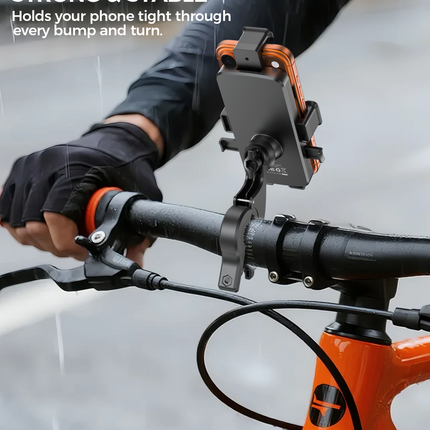 Choetech H092 Cycling Phone Holder Bike Handlebar Mount 5