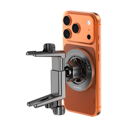 Choetech H093-BK Magnetic Car Phone Mount 3