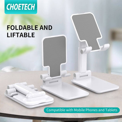 Choetech H88-WH Choetech Foldable Mobilephone Holder 2