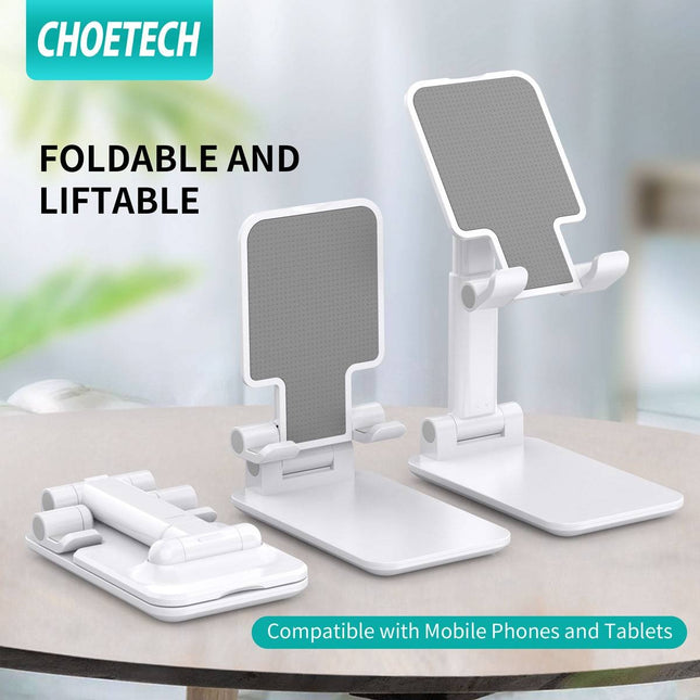 Choetech H88-WH Choetech Foldable Mobilephone Holder 2