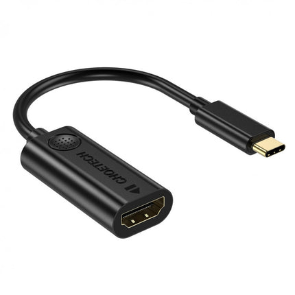 Choetech HUB-H04BK USB 3.1 TYPE TO HDMI ADAPTER HUB 2