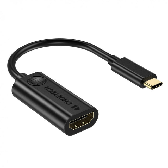 Choetech HUB-H04BK USB 3.1 TYPE TO HDMI ADAPTER HUB 2