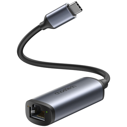 CHOETECH HUB-R02 USB-C to Gigabit Ethernet Adapter 2