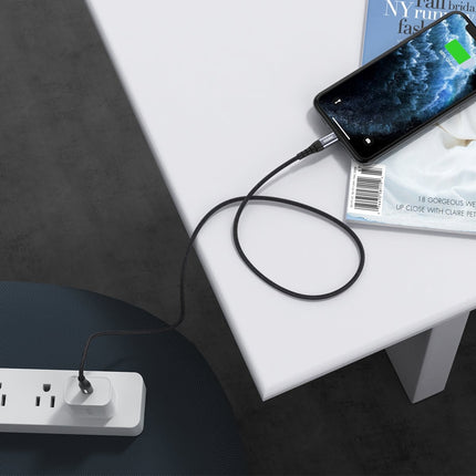 CHOETECH IP0039 USB-C To iPhone MFi Certified Cable 1.2M 6