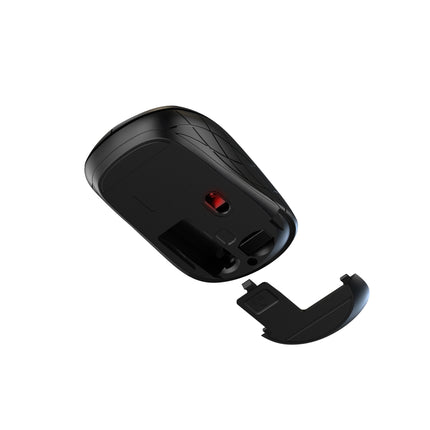 Choetech KB-002-BK 3-Level Adjustable 1600 DPI Wireless Mouse (Black) 3