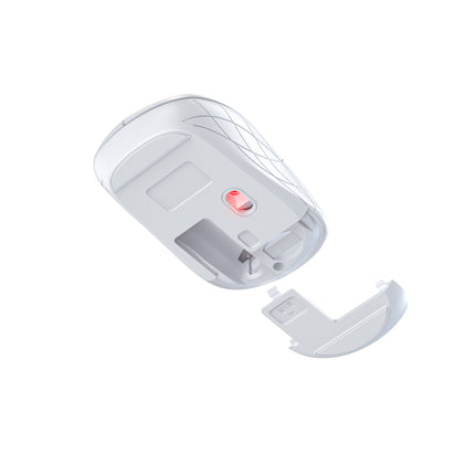 Choetech KB-002-WH single-mode 2.4G wireless mouse, white 2