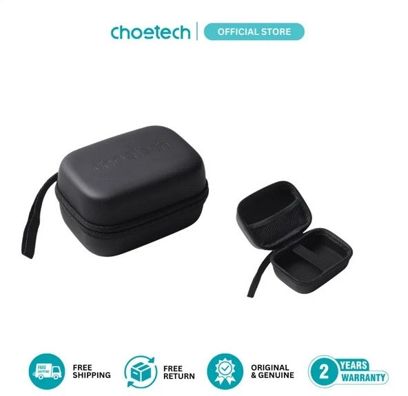 CHOETECH PC0160-V1 Multifunctional Travel Packing Cube Data Cable Storage Bags 2