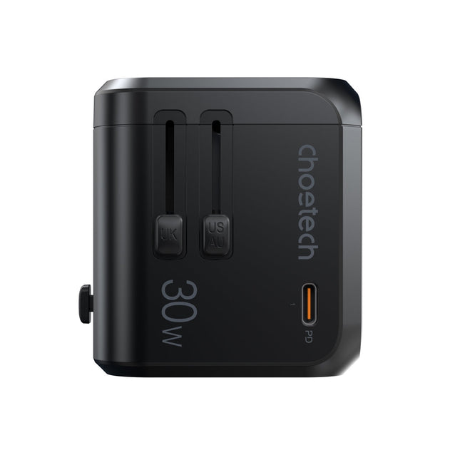 CHOETECH PD5008 30W Fast Universal GaN Travel Charger 2